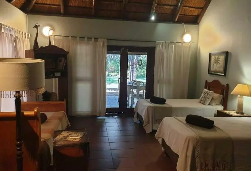 Kruger Allo B&b