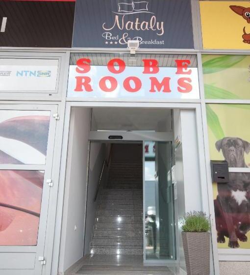 مُتل Sobe Rooms Nataly
