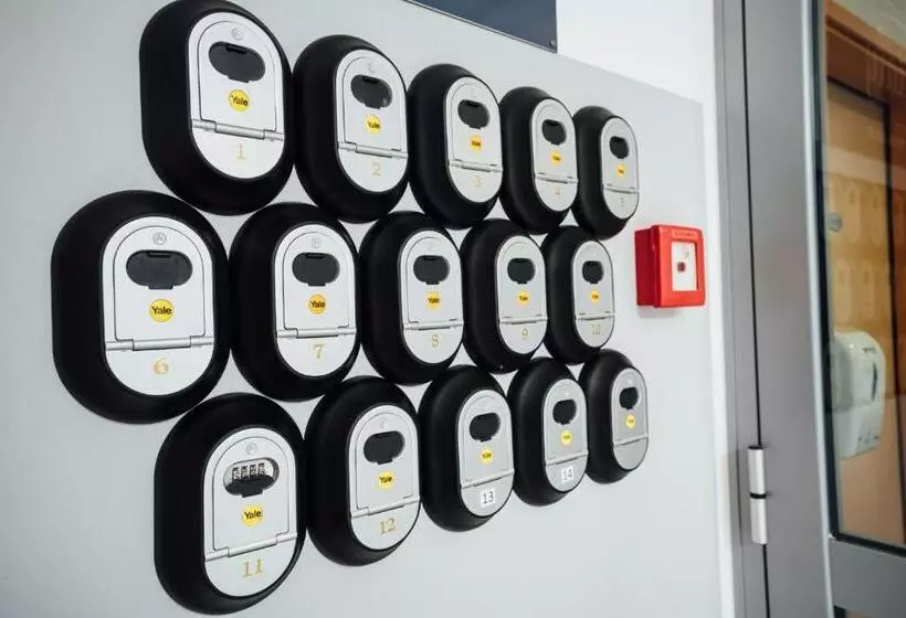 مُتل Sobe Rooms Nataly