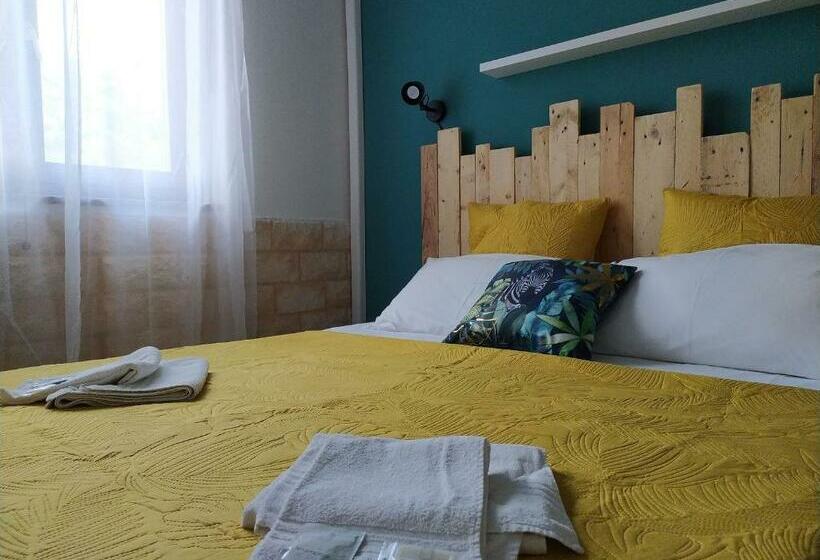 Пансион Bed & Breakfast Pintadera