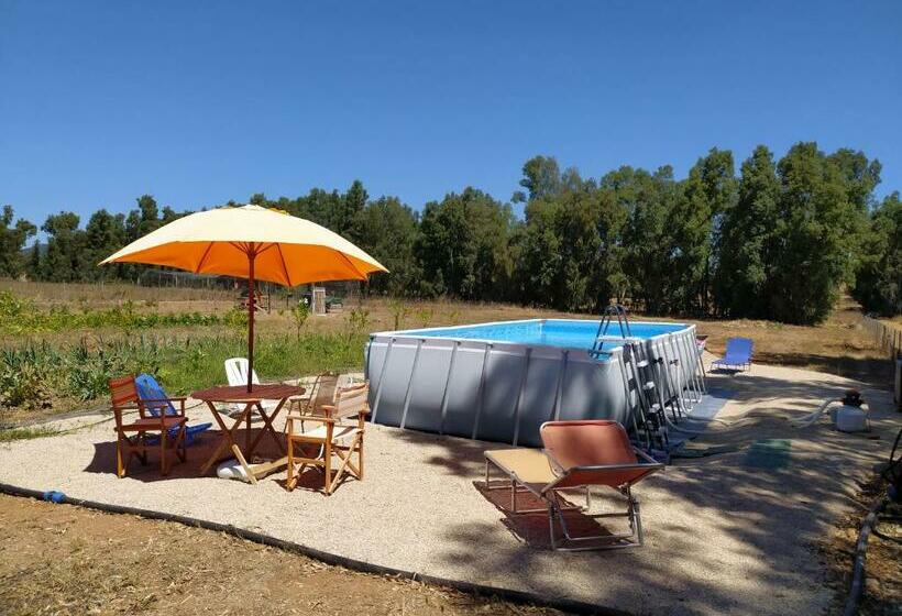 Пансион Bed & Breakfast Pintadera