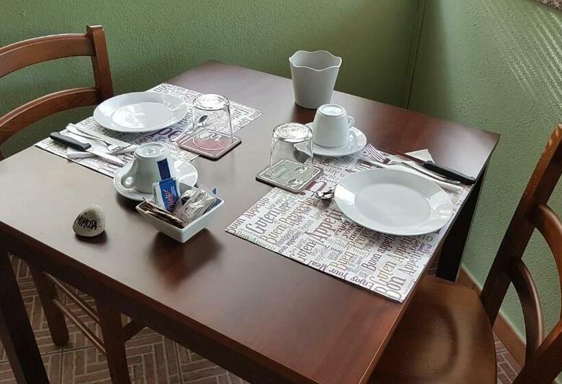 Пансион Bed & Breakfast Pintadera
