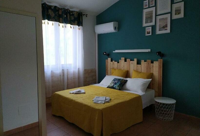 Пансион Bed & Breakfast Pintadera