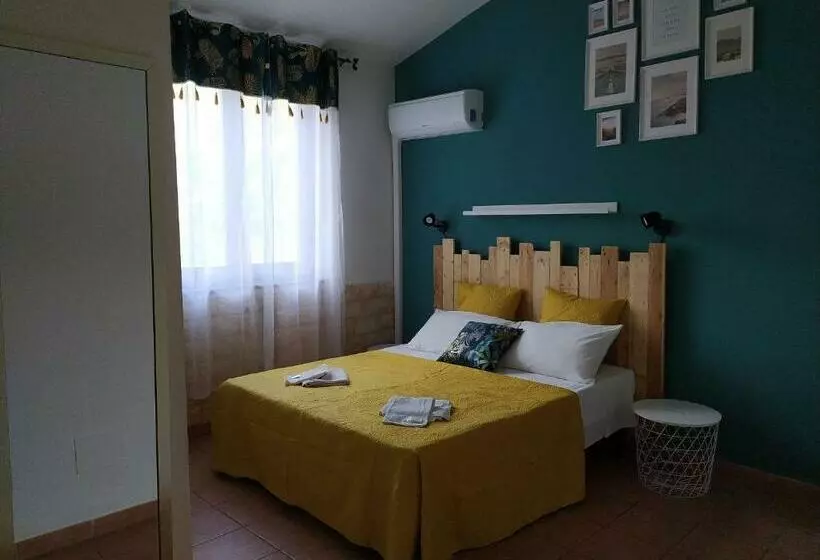 Majatalo Bed & Breakfast Pintadera