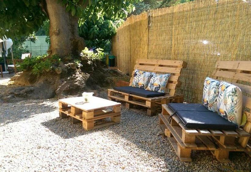 Пансион Bed & Breakfast Pintadera