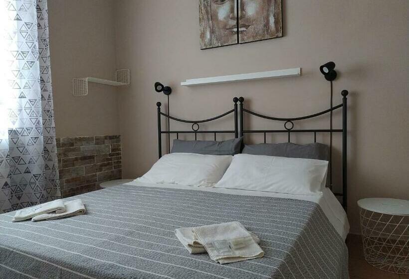 Пансион Bed & Breakfast Pintadera