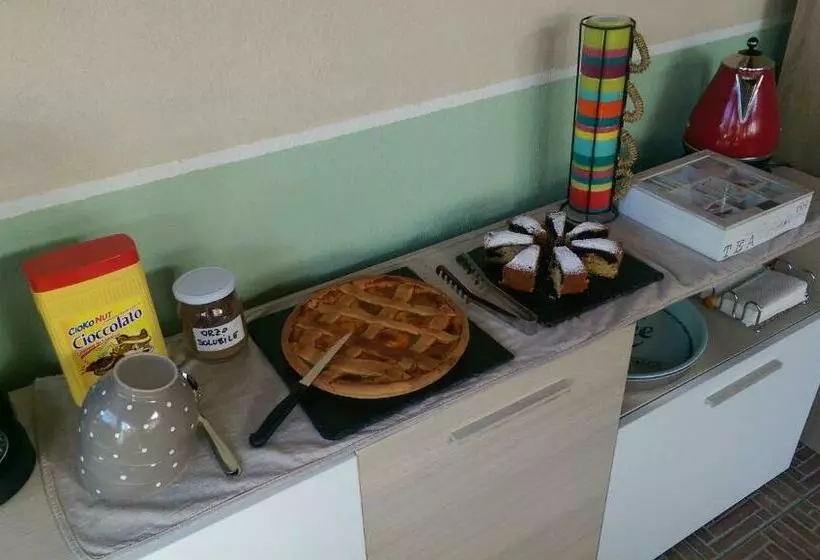 Majatalo Bed & Breakfast Pintadera