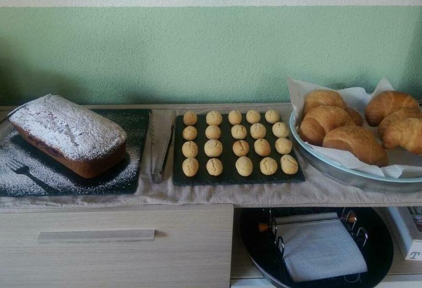 Пансион Bed & Breakfast Pintadera