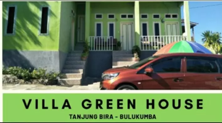 ペンション Green House Bira