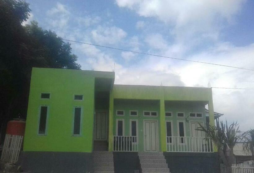 بنسيون Green House Bira