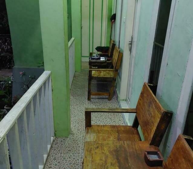 بنسيون Green House Bira