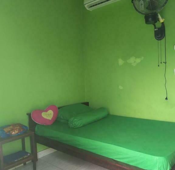 بنسيون Green House Bira