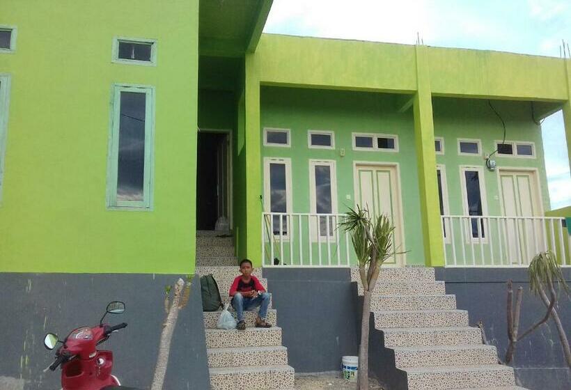 بنسيون Green House Bira