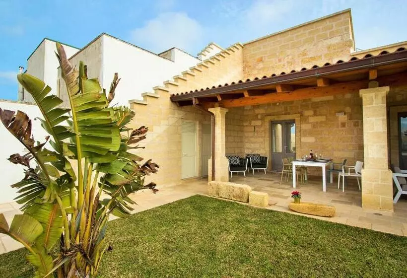 ペンション Masseria Prontera With Pool