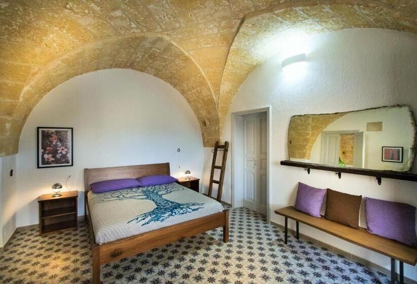 ペンション Masseria Prontera With Pool