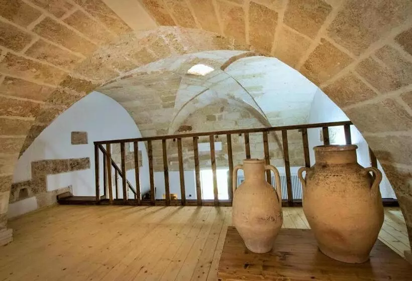 ペンション Masseria Prontera With Pool