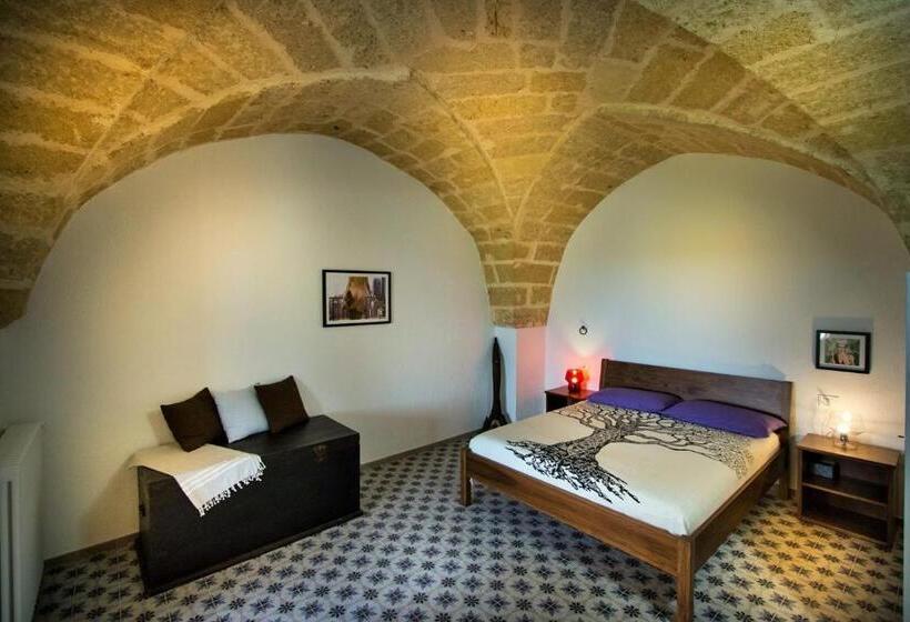 ペンション Masseria Prontera With Pool