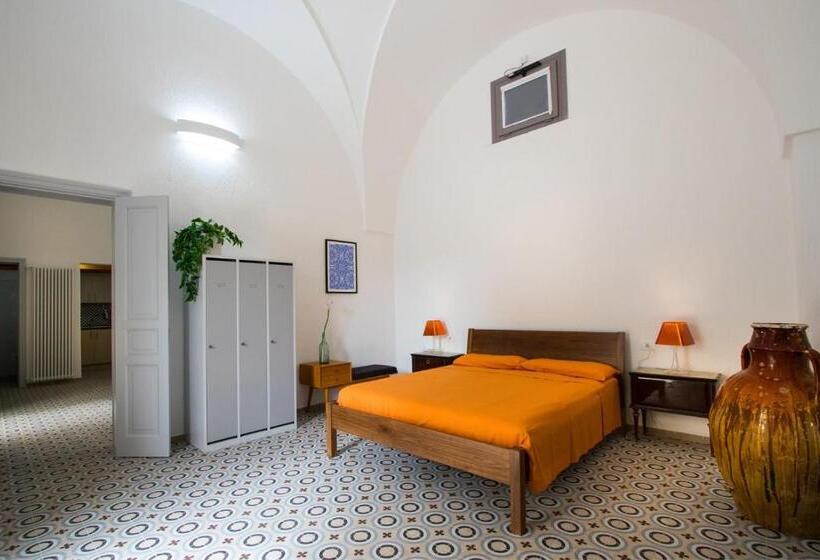 ペンション Masseria Prontera With Pool