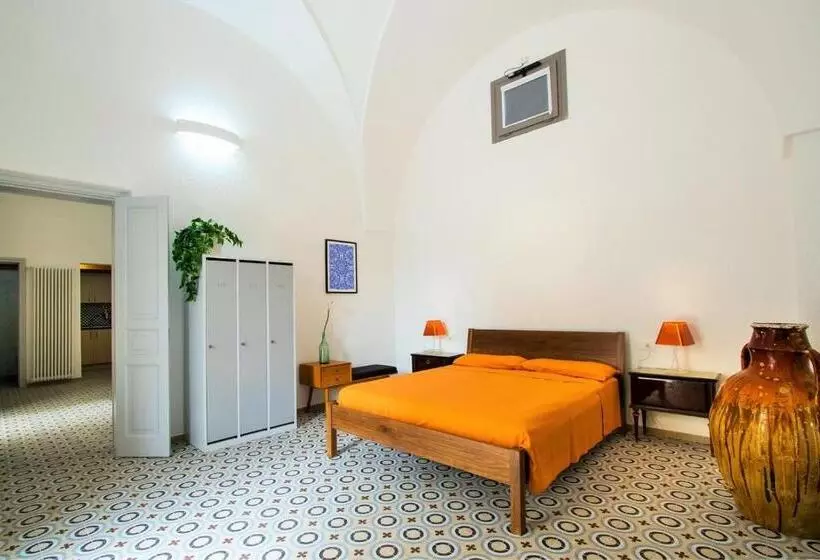 ペンション Masseria Prontera With Pool