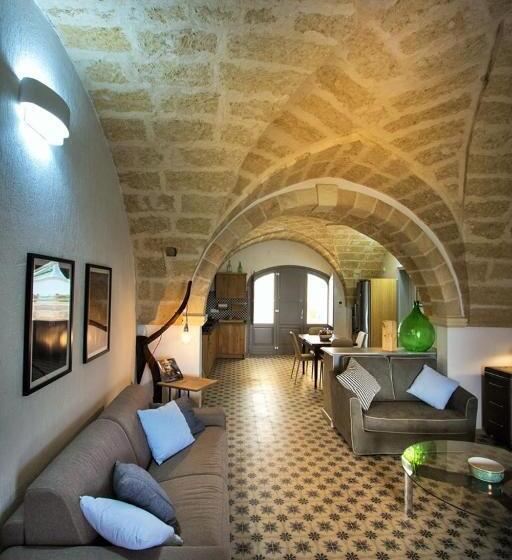 ペンション Masseria Prontera With Pool