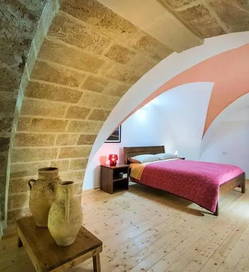 ペンション Masseria Prontera With Pool