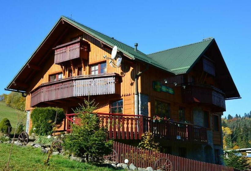 بنسيون Penzión Dinda