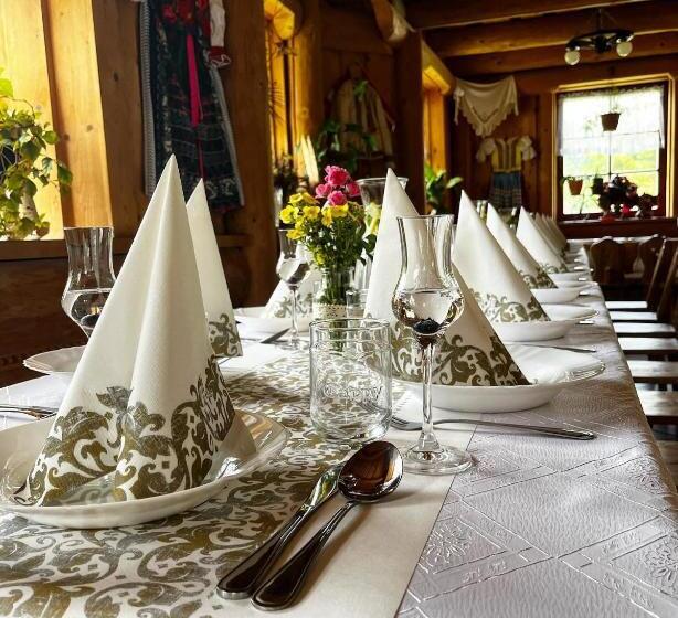 بنسيون Penzión Dinda