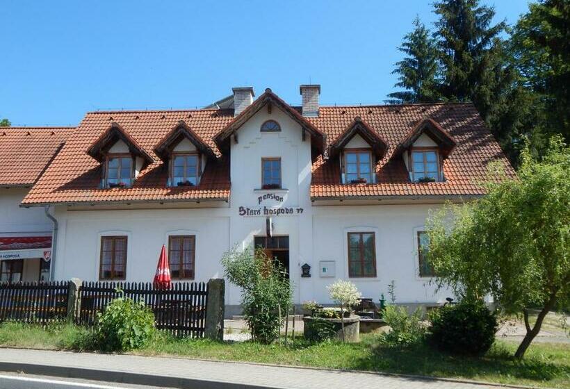 膳宿费 Penzion Stará Hospoda