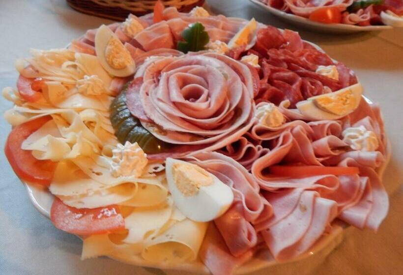 膳宿费 Penzion Stará Hospoda