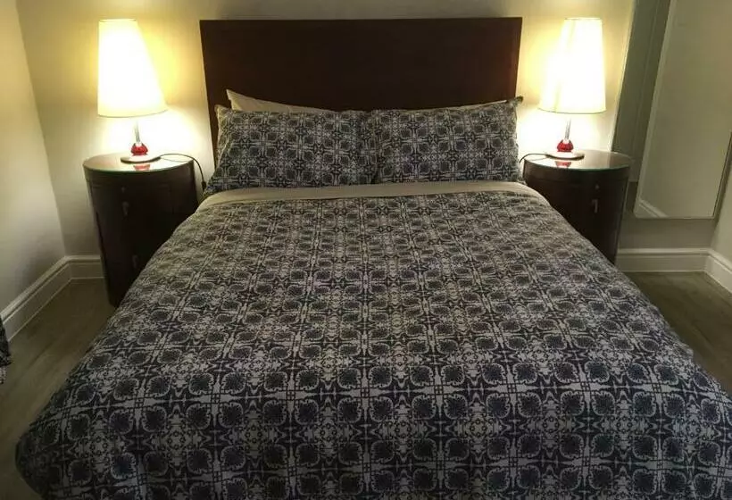 ペンション The Annexe At Asbit Lodge