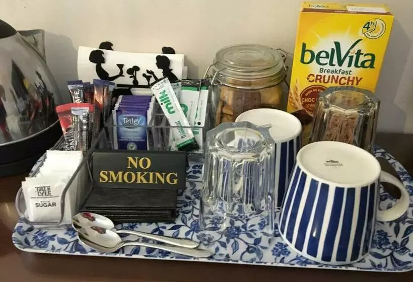 ペンション The Annexe At Asbit Lodge