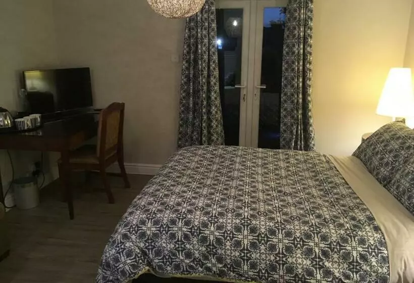 ペンション The Annexe At Asbit Lodge