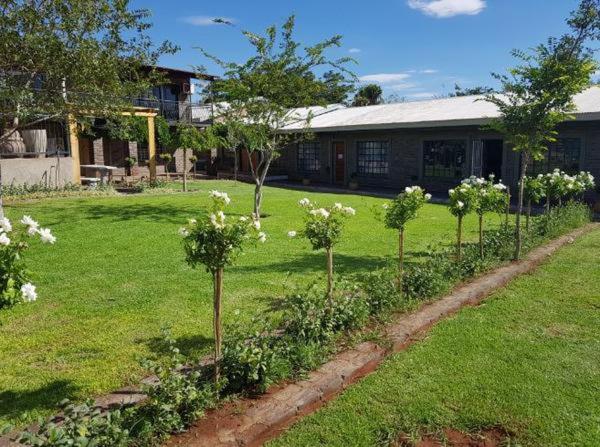 פנסיון Wisteria Lane Guesthouse