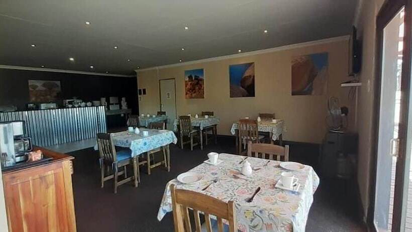 פנסיון Wisteria Lane Guesthouse