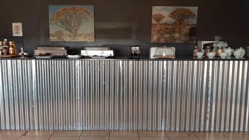 פנסיון Wisteria Lane Guesthouse