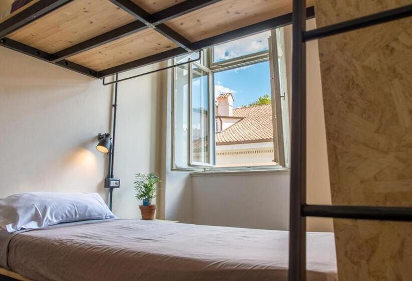 هاستل Controvento