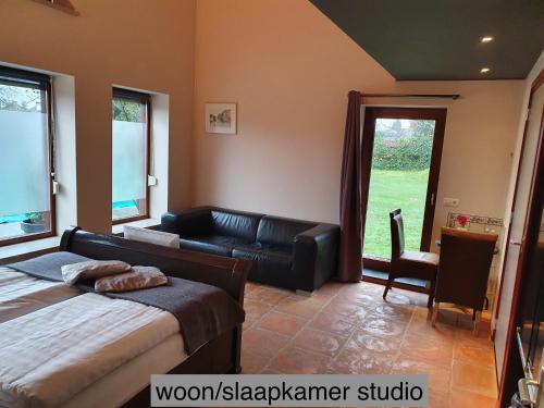 ベッドアンドブレックファースト De Limburgse Bergen