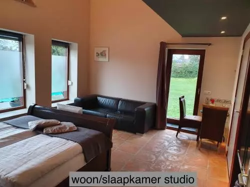 تختخواب و صبحانه De Limburgse Bergen