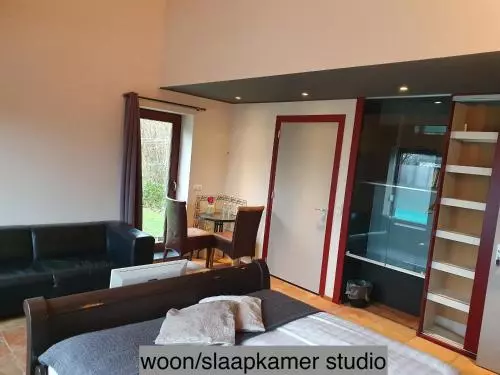 تختخواب و صبحانه De Limburgse Bergen