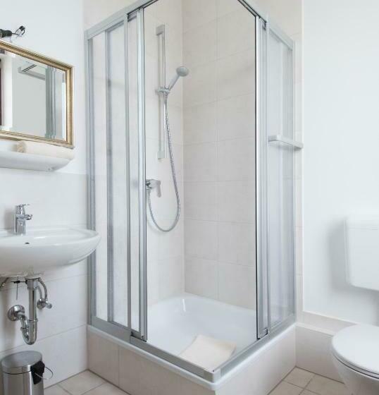 مبيت وإفطار Altes Forsthaus