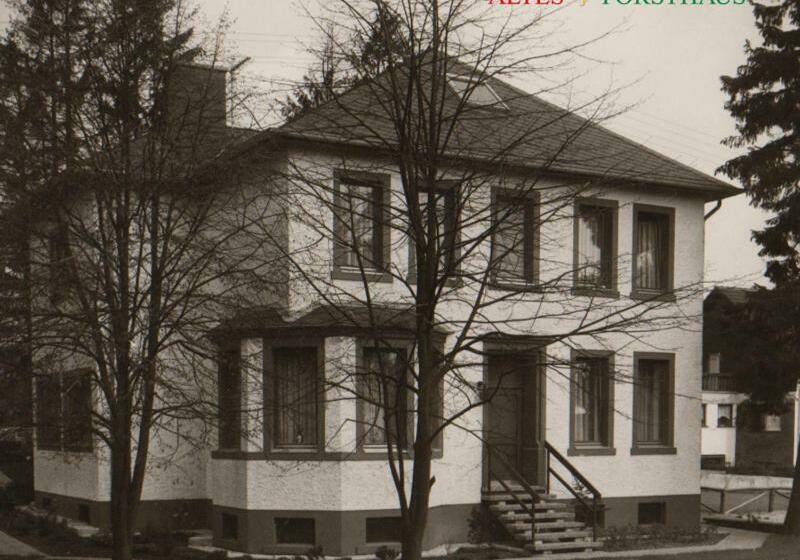 مبيت وإفطار Altes Forsthaus