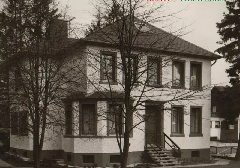 Aamiaismajoitus (B&B) Altes Forsthaus