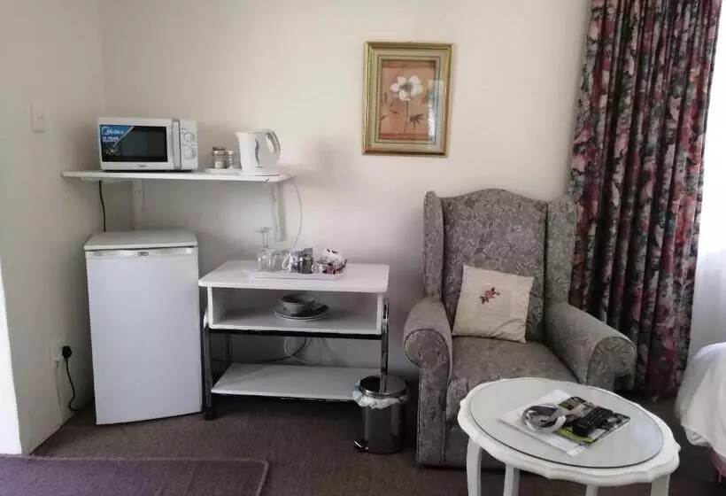 Aamiaismajoitus (B&B) Bell Park Self Catering