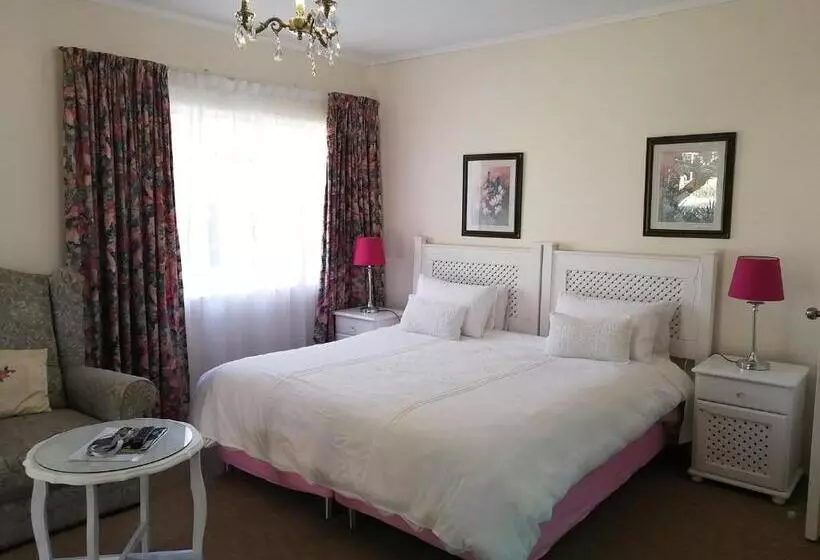 Aamiaismajoitus (B&B) Bell Park Self Catering