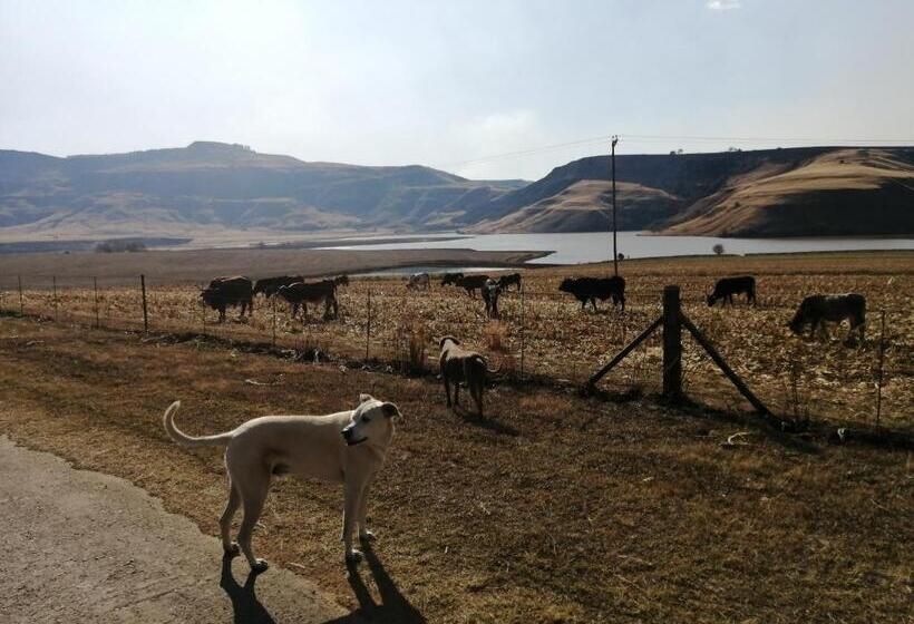 צימר Bell Park Self Catering