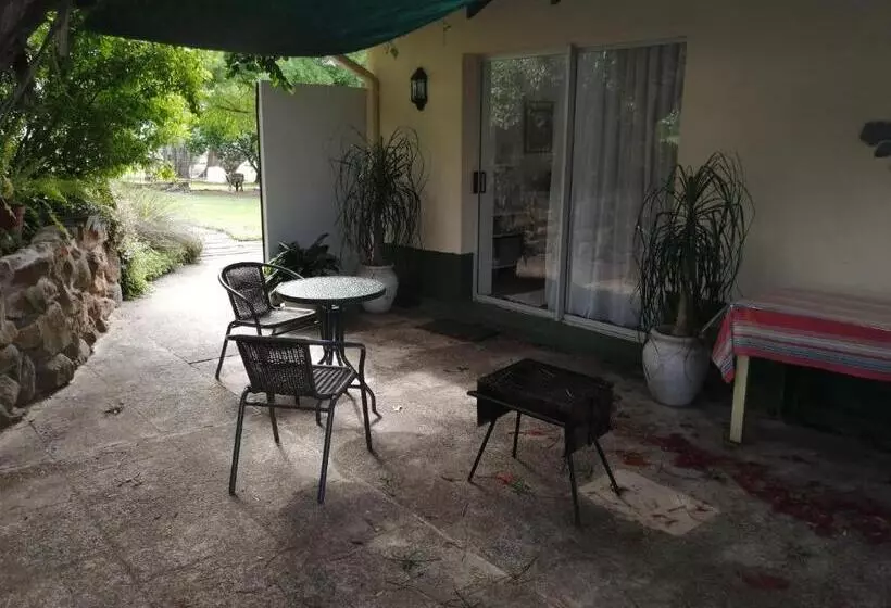 Aamiaismajoitus (B&B) Bell Park Self Catering