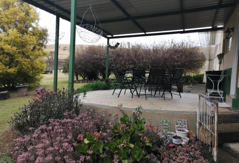 צימר Bell Park Self Catering