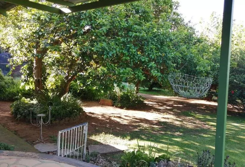 Aamiaismajoitus (B&B) Bell Park Self Catering