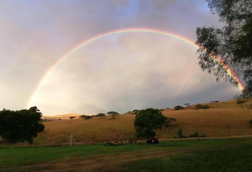 צימר Bell Park Self Catering