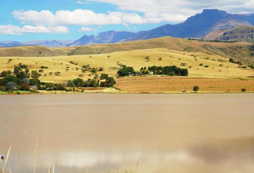 צימר Bell Park Self Catering